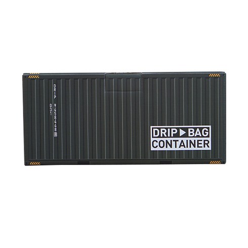 커피토리 케냐AA 드립백커피 컨테이너블랙, 10g, 30개
