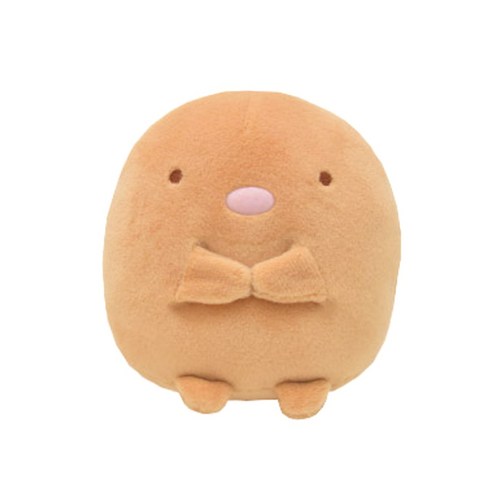 2023년 가성비 최고 스밋코구라시 - 스밋코구라시 말랑말랑 모찌인형, 10cm, 돈카츠