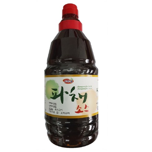 파채소스 - 청맥 고기로스용 파채소스, 1.8kg, 1개