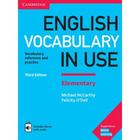 vocabularyinuse - English Vocabulary in Use: Elementary with eBook:Vocabulary Reference and Practice, Cambridge University Press