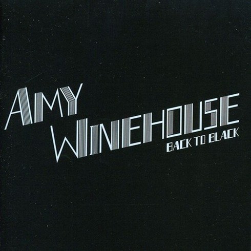 AMY WINEHOUSE - BACK TO BLACK DELUXE EU수입반, 1CD