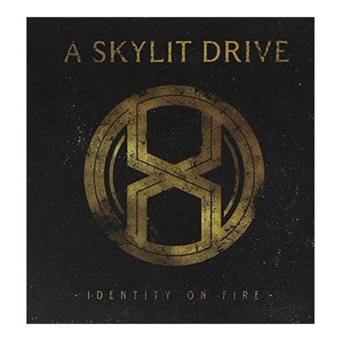 A SKYLIT DRIVE - IDENTITY ON FIRE EU수입반, 1CD