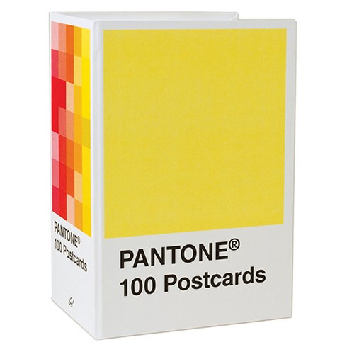 Pantone Postcards, Chronicle Books