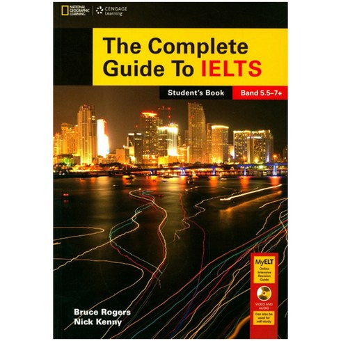 Complete Guide to IELTS(SB), Cengage Learning