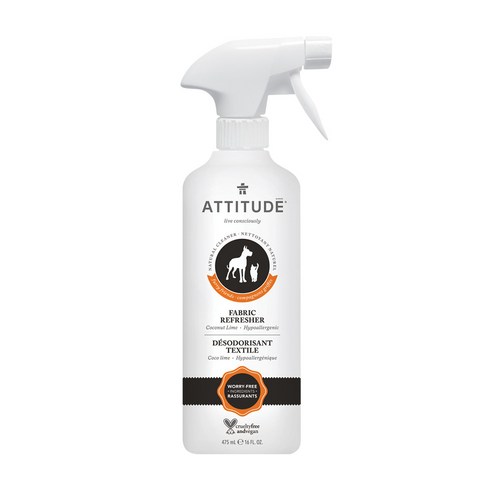 에티튜드 퍼리프렌즈 섬유탈취제 코코라임향, 475ml, 1개