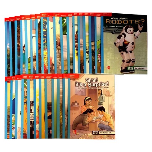Wonders 5 Leveled Reader : On-Level Package, McGRAW HILL
