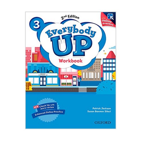 everybodyup3 - Everybody Up 3(Workbook), Oxford (USA)