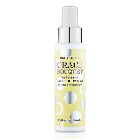 더프트앤도프트 그레이스부케 헤어앤바디미스트, 100ml, 1개
