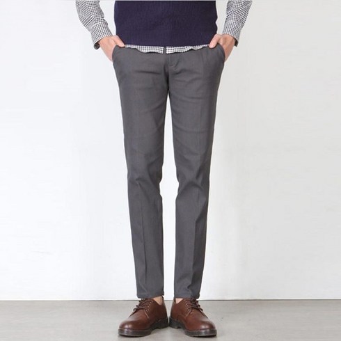 씨쏘 울트라스판 슬랙스 시즌-4, 차콜