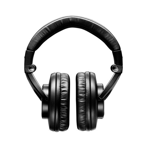 슈어 프로패셔널 헤드폰, 블랙, SRH840