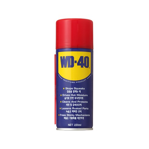 2023년 가성비 최고 리디북스 - WD40 방청제 220ml, 1개