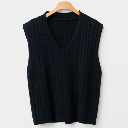 엔비룩 델리 니트조끼