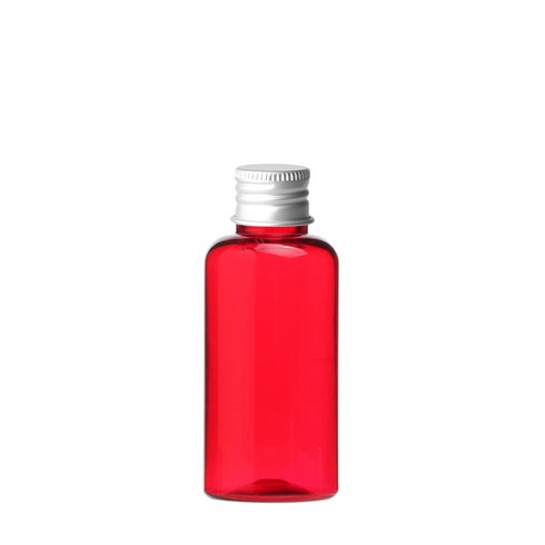 알루미늄 마개 음료용기 DT60 적색, 60ml, 748개