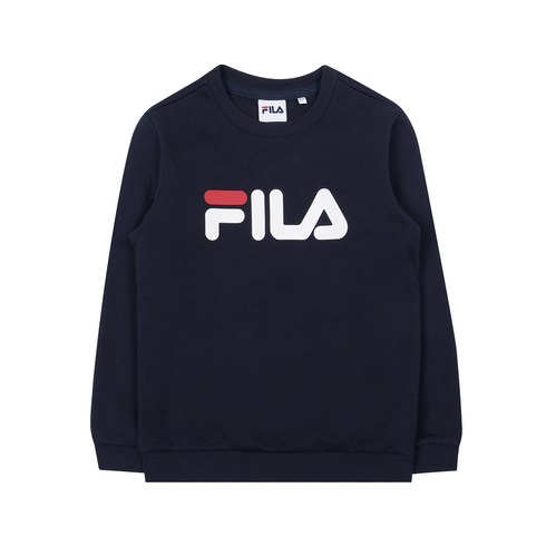 휠라 아동용 우노 맨투맨 FK2POC1101X