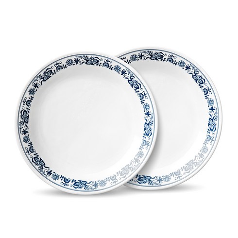 코렐 올드타운블루 원형대접시, 1세트, 단품