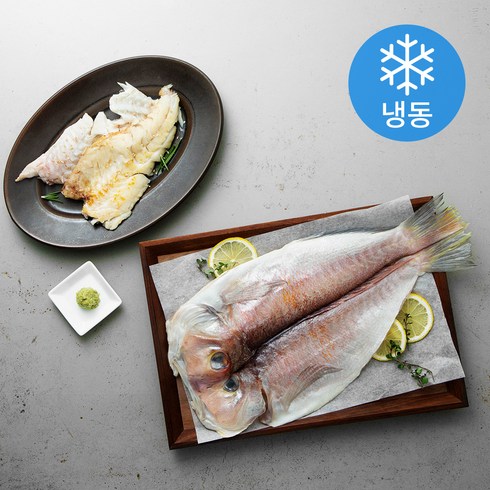 제주 옥돔 (냉동), 400g(특), 1개