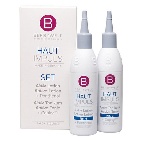 베리웰 액티브 헤어 로션 126ml + 토닉 126ml, 1개