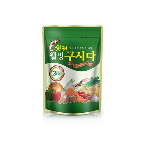 구시다 - 북설악 황태 웰빙 구시다, 150g, 1개