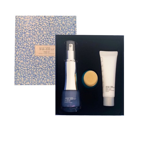 숨37도 워터풀 프라이머 40ml x 2p + 10ml 세트, 1세트
