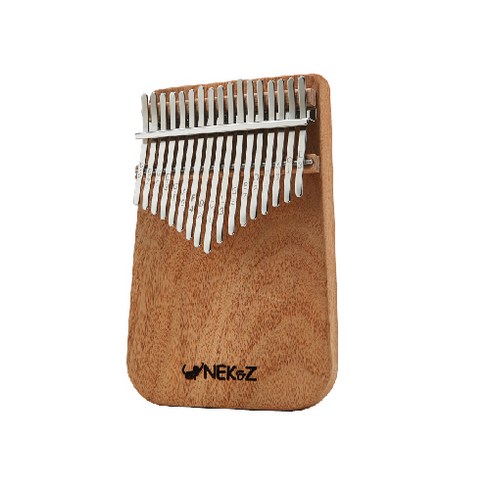 네코즈 캄포우드 플레이트 칼림바 17CP