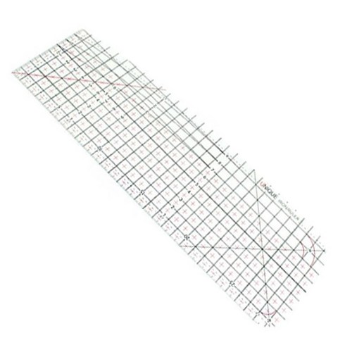 유니크 아이론 다림질 시접자, 혼합색상, 1개