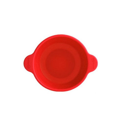 실리만 실리콘 라이스볼 WSB200, 다홍, 1개