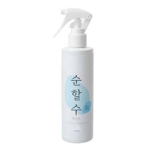 순할수 건스프레이 소독제, 200ml, 1개