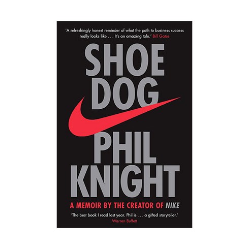 Shoe Dog: A Memoir by the Creator of NIKE, McGrawhilleducation