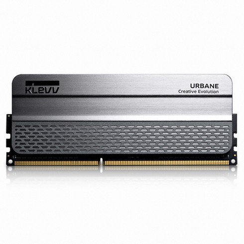 ESSENCORE 데스크탑용 KLEVV DDR3 8GB CL12 URBANE 램 PC3-21300, 1개