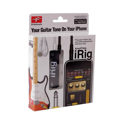 IK Multimedia iRig 멀티이펙터, 1개