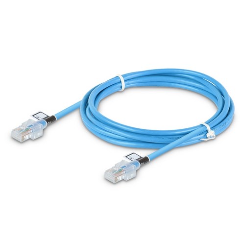 LS전선 LS UTP CAT6 다이렉트 제작 랜케이블 80m, 파랑, 1개