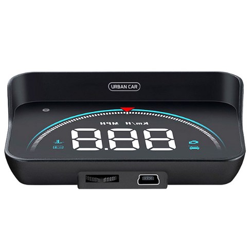 어반카 차량용 HUD M8