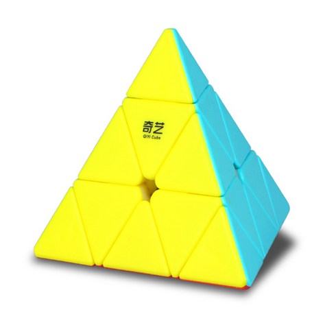 시판큐브 - 치이큐브 피라밍크스 치밍 큐브, 1개