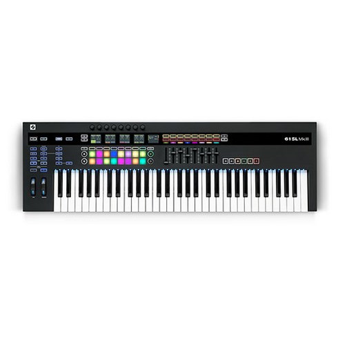 novation TOP01