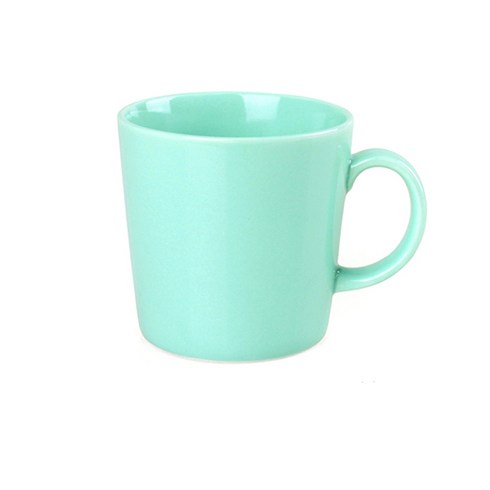 코렐 머그컵 320ml, 민트, 1개