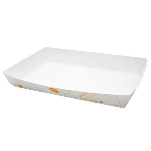 더담다 다회용 하트 무늬 트레이 11호 18.3 x 11.4 x 2.5 cm, 1개입, 50개