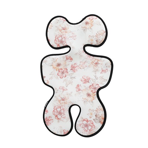 마롤로뜨 유모차 쿨시트 라이너, 플로리스트, 1개