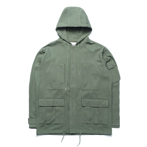 2023년 가성비 최고 필드자켓 - 큐티에잇 ND Cotton Field 자켓