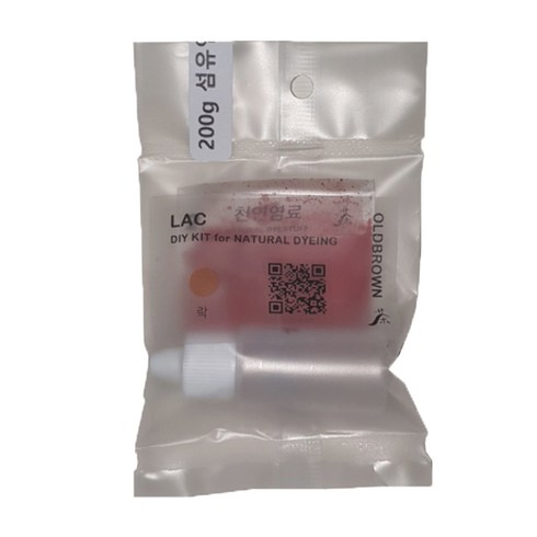 올드브라운 락 200g 원단 염료키트, 1색