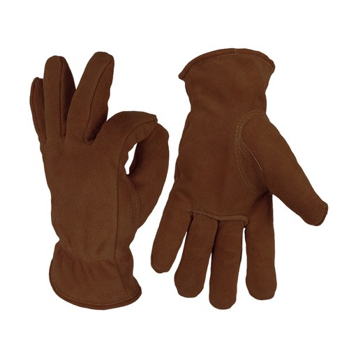 나야스타일 겨울용 아웃도어 장갑 DJRO-50-2, 브라운