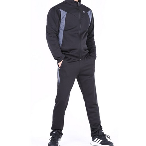 2023년 가성비 최고 신상트레킹복상하의 - 미루나무 남성용 필로스 트레이닝 상하의 세트