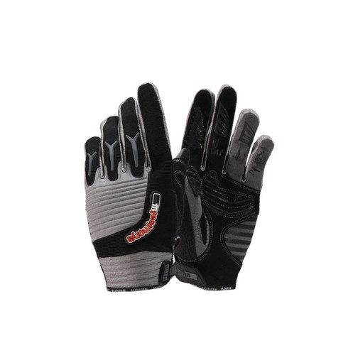 2023년 가성비 최고 필모리스장갑 - 필모리스 자전거 장갑 MG-112, 그레이