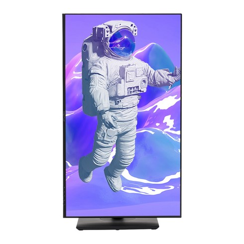 세로형모니터 - 인터픽셀 QHD 평면 75Hz IPS 게이밍 모니터, 68.5cm, IPQ2720(무결점)