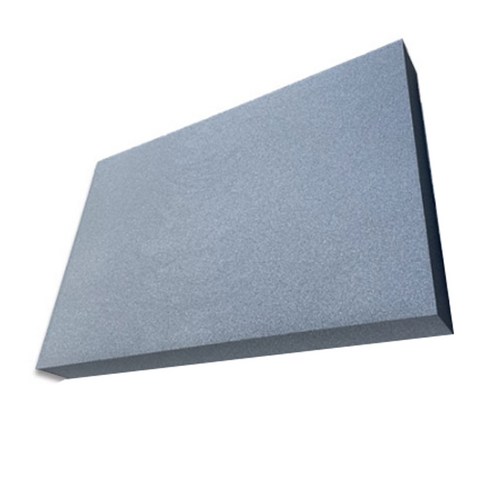 스치로폼 - EPS 회색 스티로폼 90 x 90 cm, 1개, 5cm