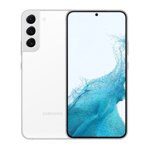 삼성전자 갤럭시 S22 플러스 자급제 공기계 256GB, SM-S906N, 화이트