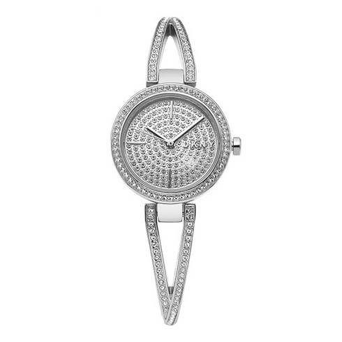 DKNY 여성용 Crosswalk 쿼츠 메탈시계 26mm NY2852