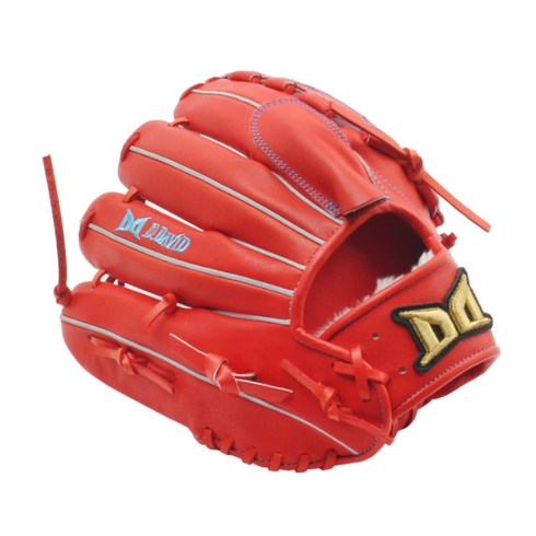 다비드 투수 글러브 우투용 PA KC 22, 레드오렌지