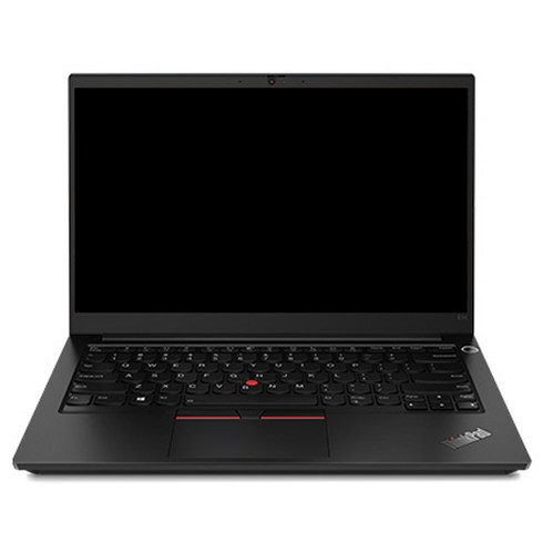 레노버 2022 ThinkPad E14 GEN3 라이젠7 라이젠 5000 시리즈, Black, 256GB, 8GB, WIN11 Home, 20YE000SKR