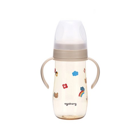 아가방 마이 페이보릿 띵스 PPSU 젖병 270ml 2p, 2개