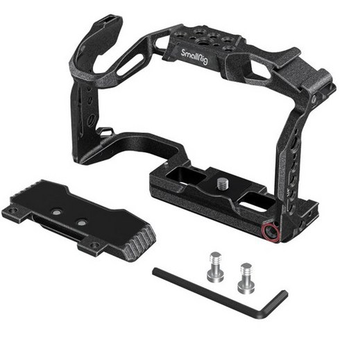 eosr5 - 스몰리그 블랙맘바 캐논 R5 / R5C / R6 케이지 3890, 1개